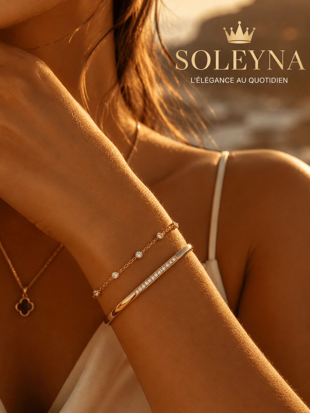 BRACELETS - SOLEYNA