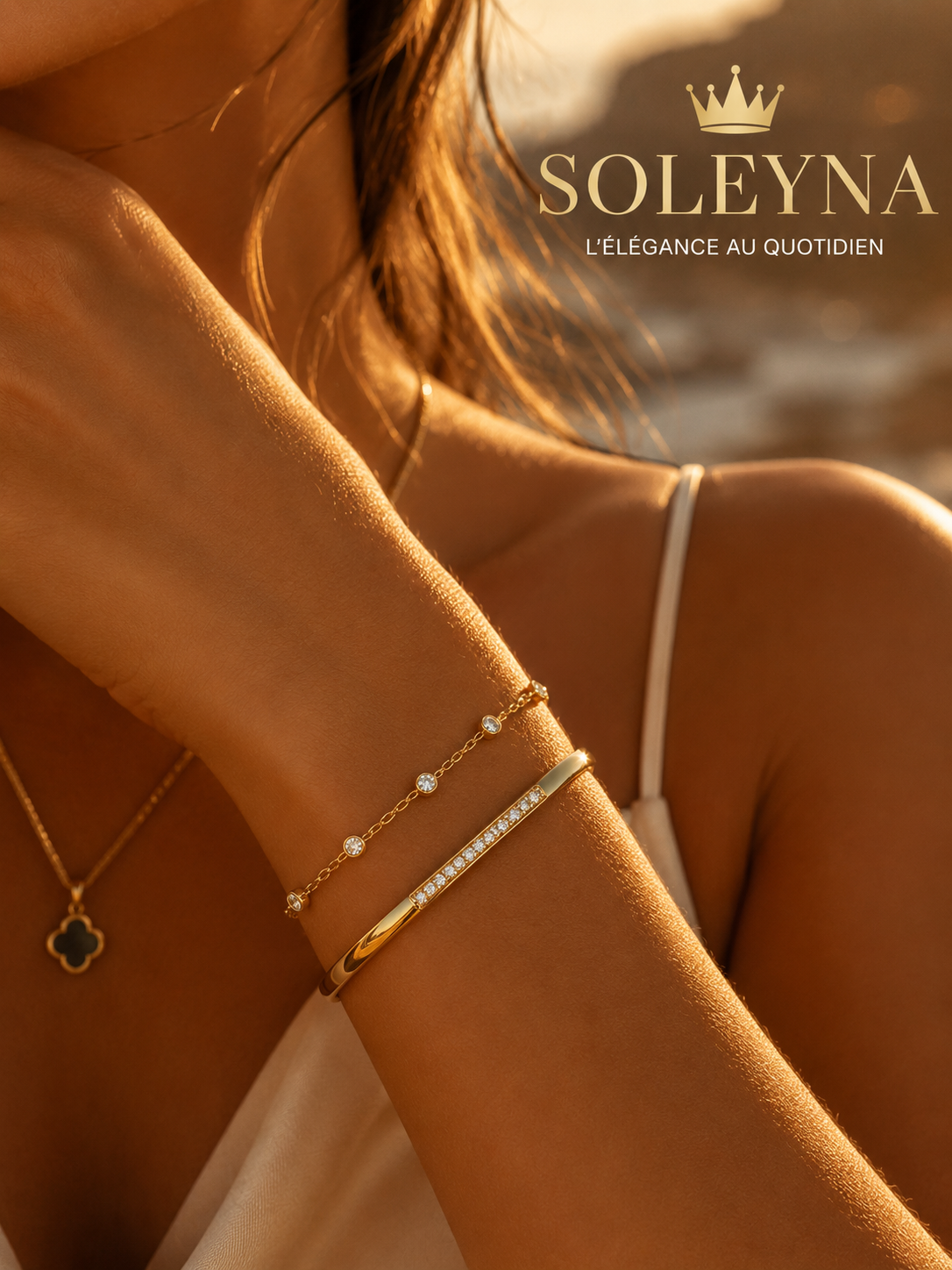 BRACELETS