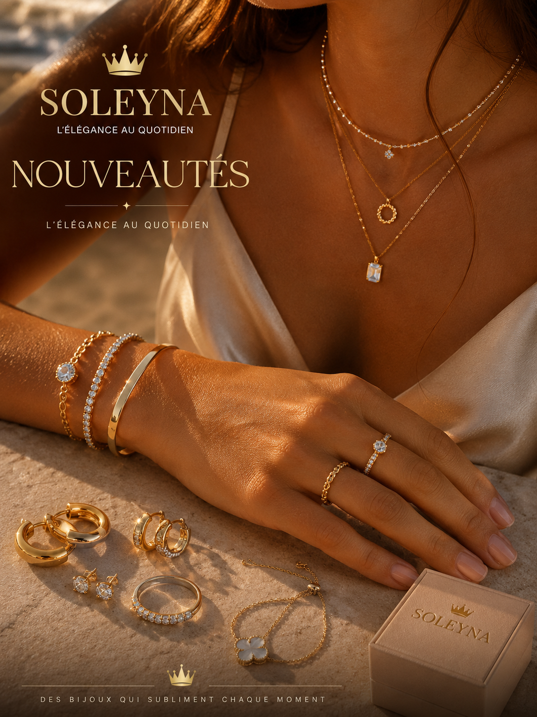 NOUVEAUTÉS