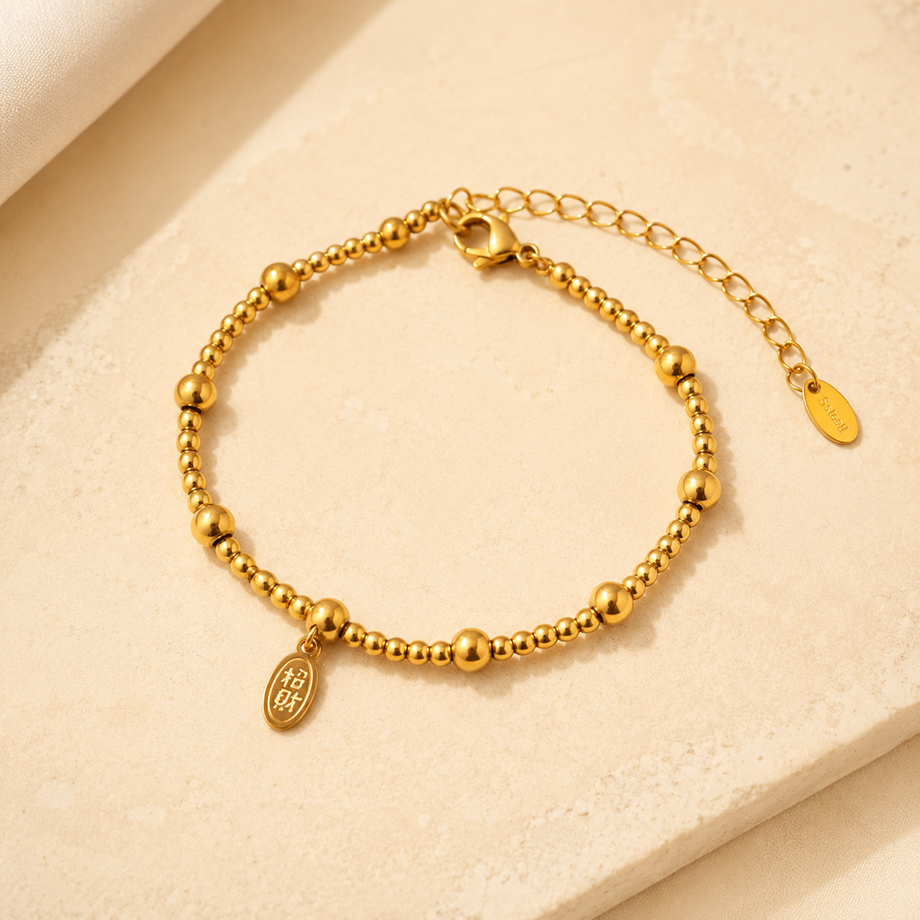 Bracelet MAËLIA — SOLEYNA