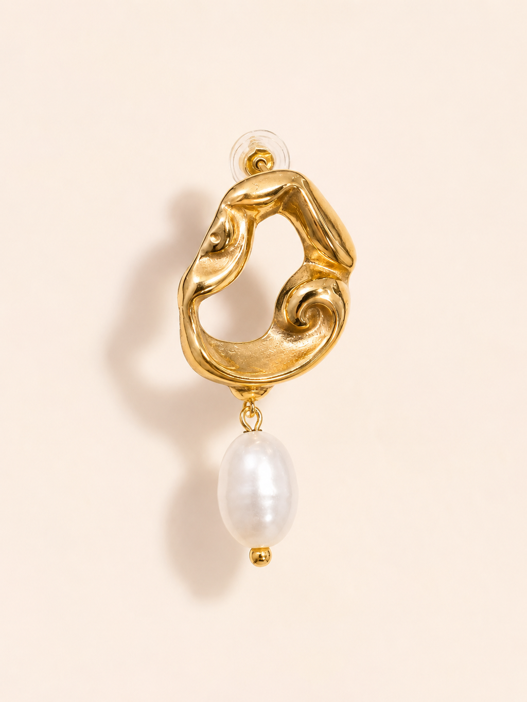 Boucles d’Oreilles ALIZA — SOLEYNA