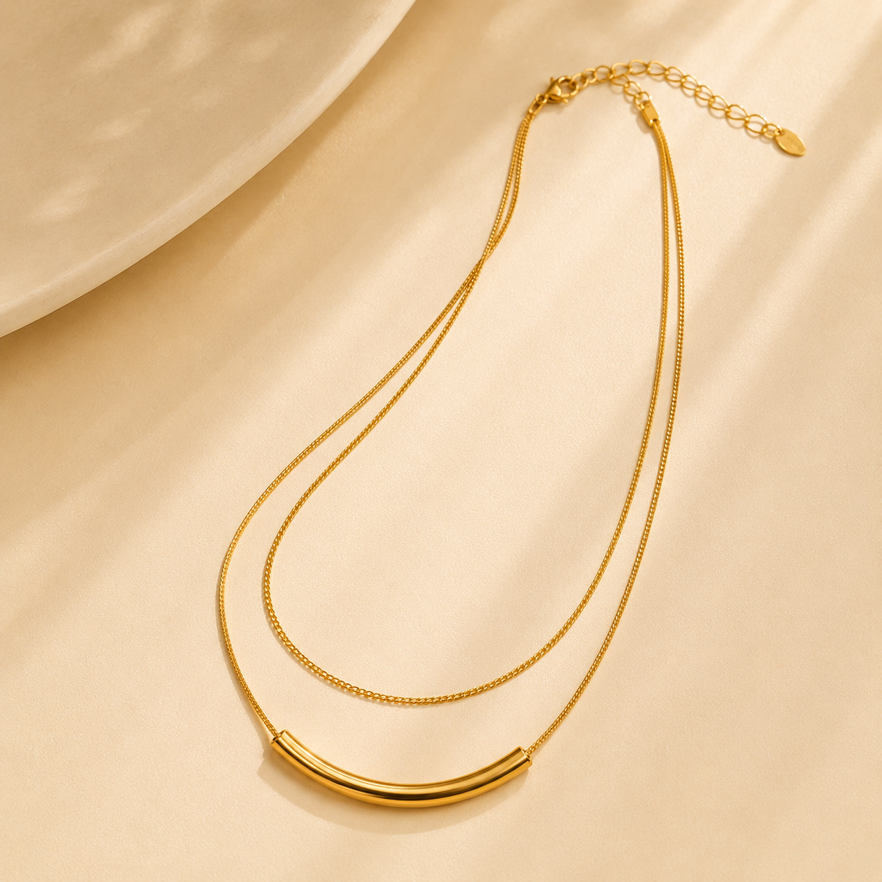 Collier NOÉLIA — SOLEYNA