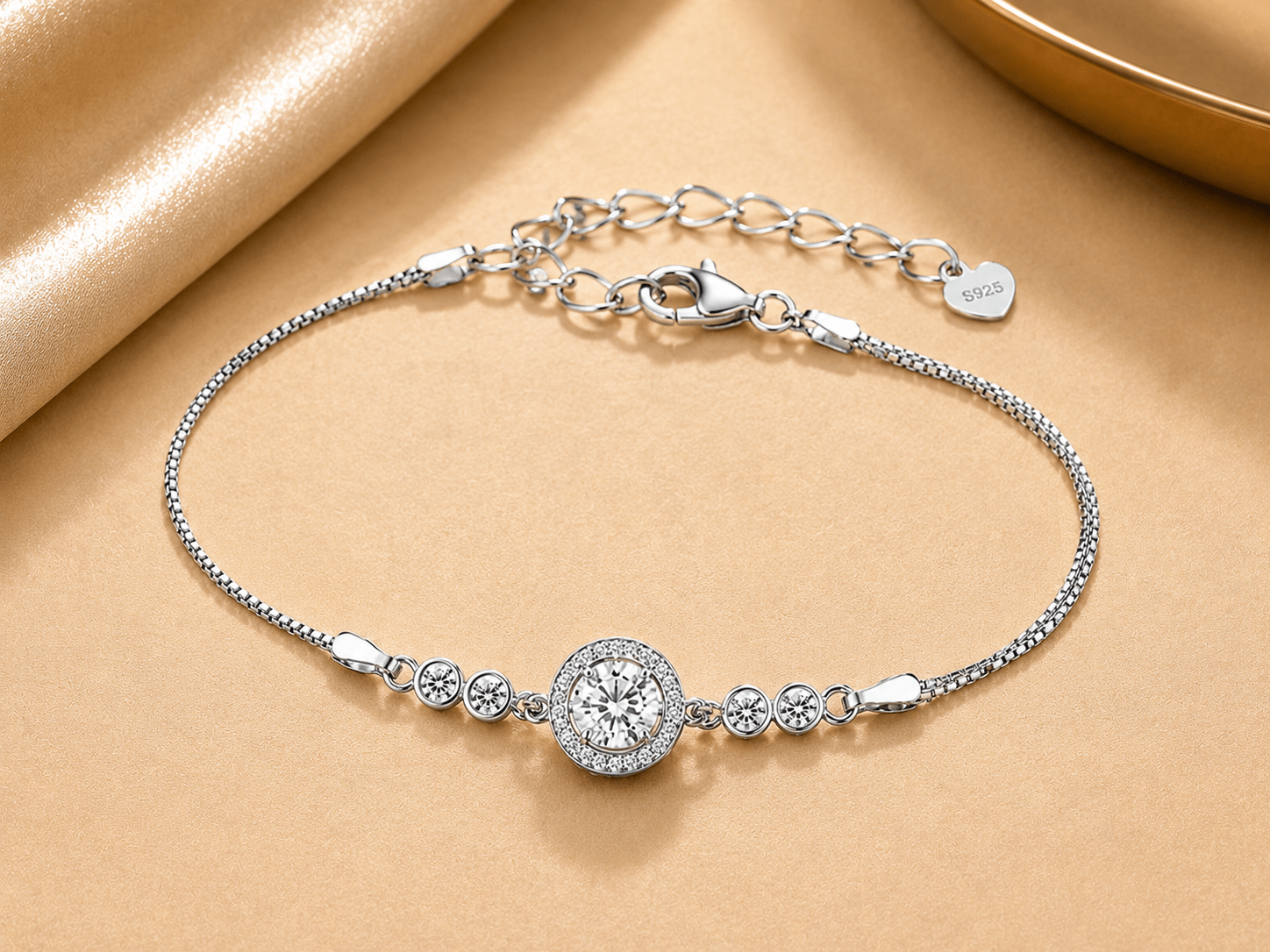 Bracelet Céleste — SOLEYNA - SOLEYNA