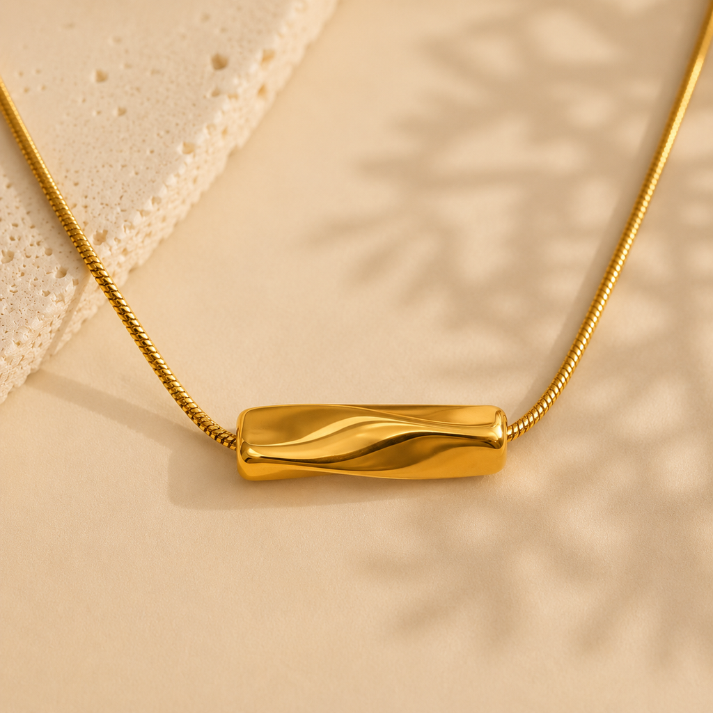 Collier RIVA — SOLEYNA