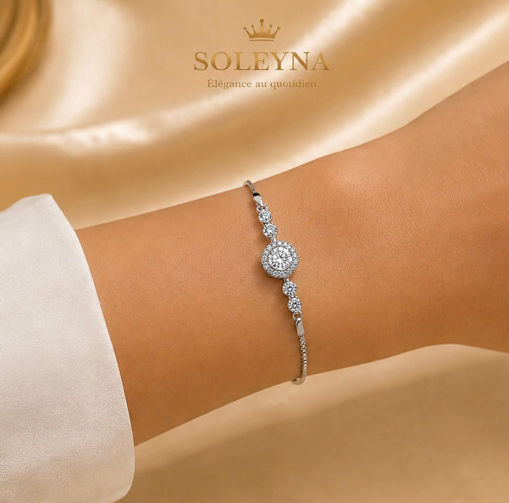 Bracelet Céleste — SOLEYNA - SOLEYNA