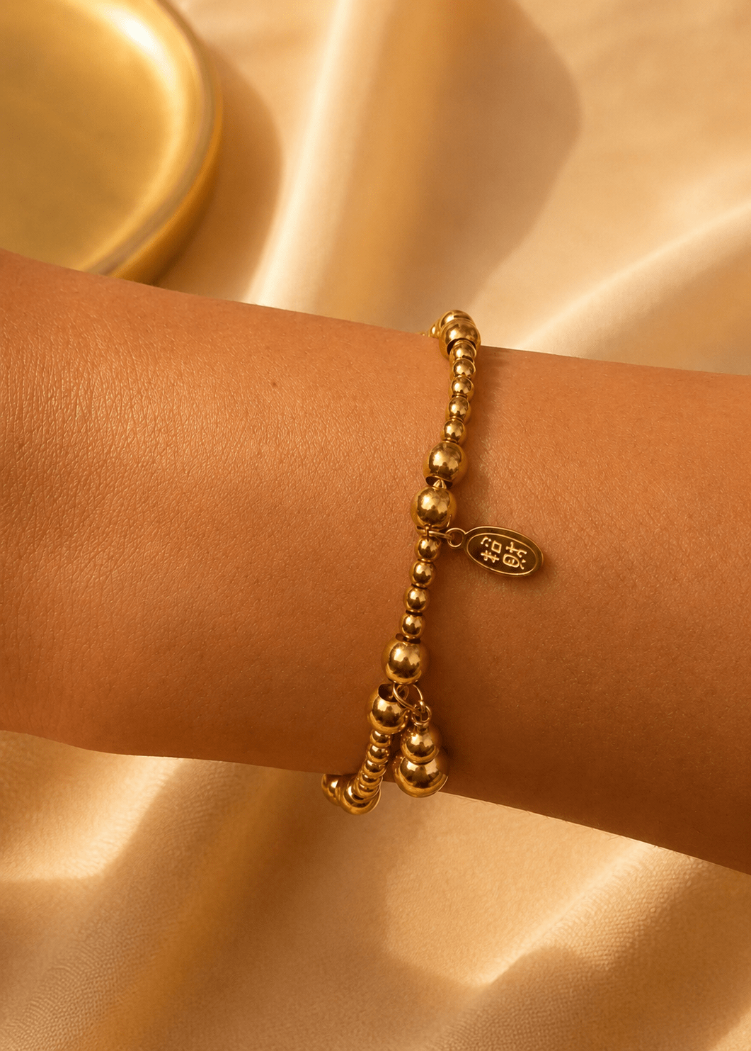 Bracelet MAËLIA — SOLEYNA - SOLEYNA