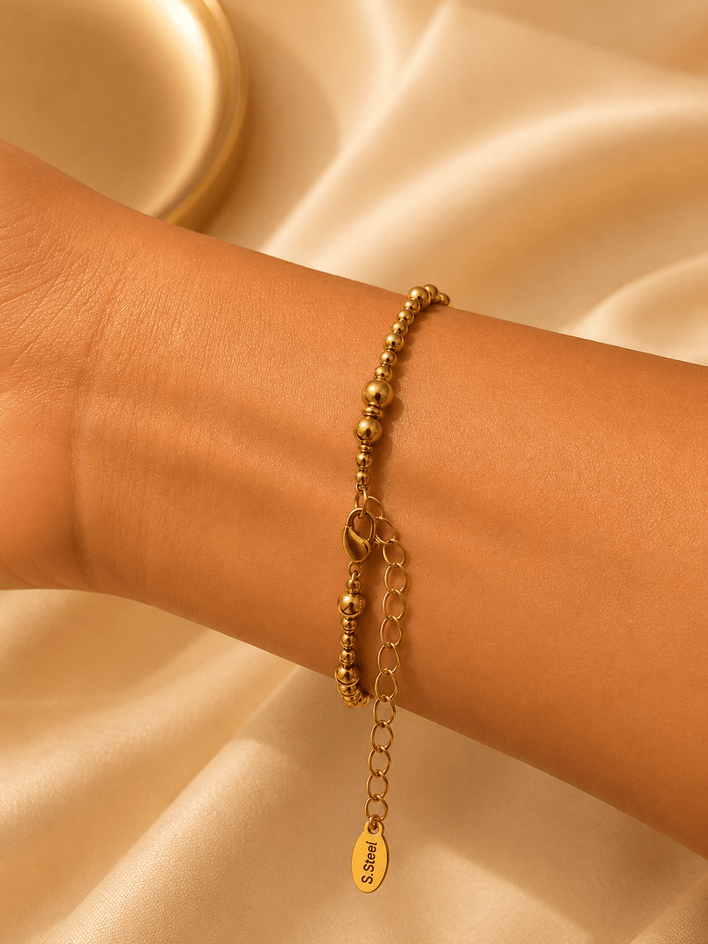 Bracelet MAËLIA — SOLEYNA - SOLEYNA
