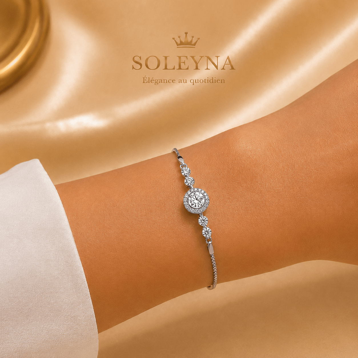 Bracelet Céleste — SOLEYNA - SOLEYNA
