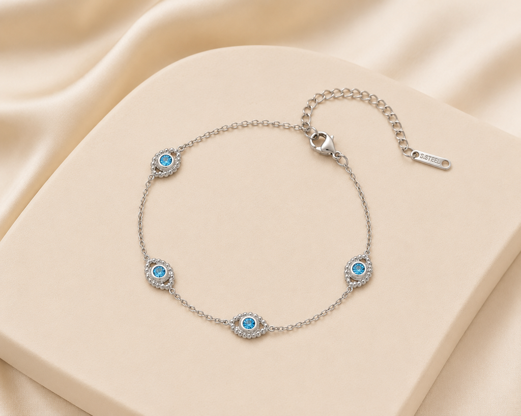 Bracelet Riviera Azure