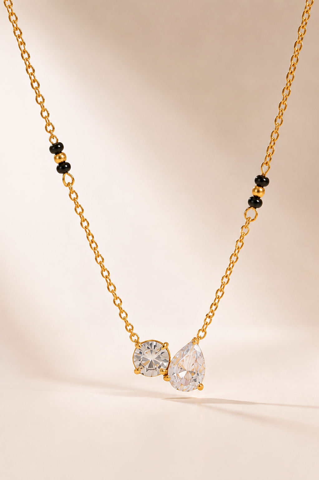 Collier Duo Éclat Riviera