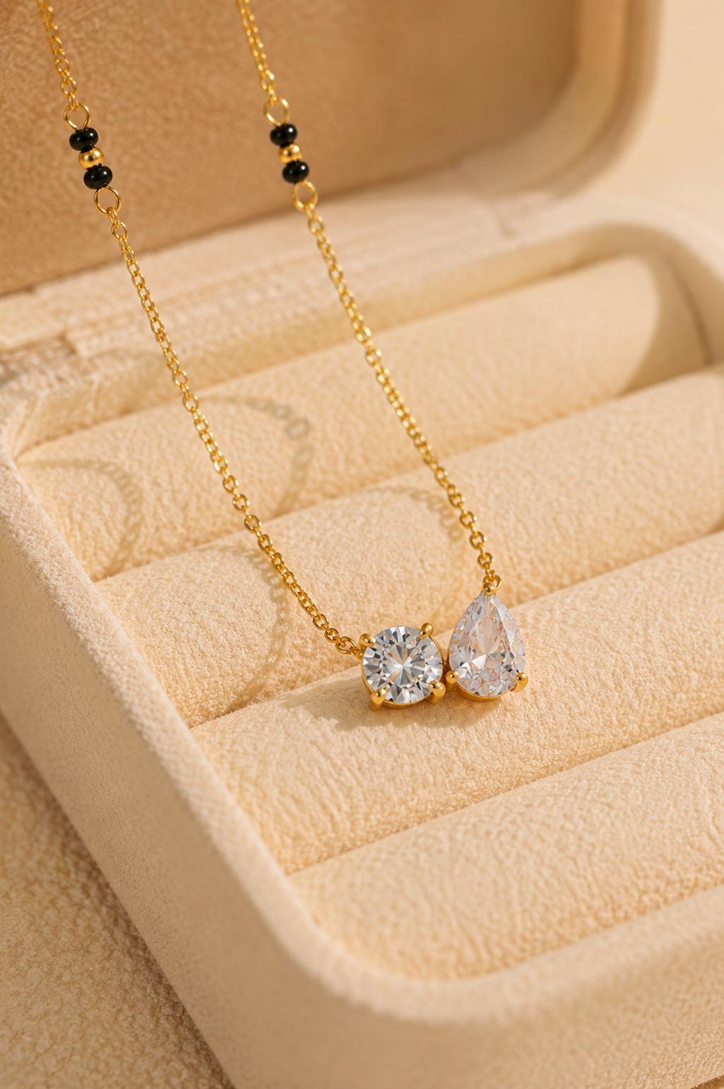Collier Duo Éclat Riviera
