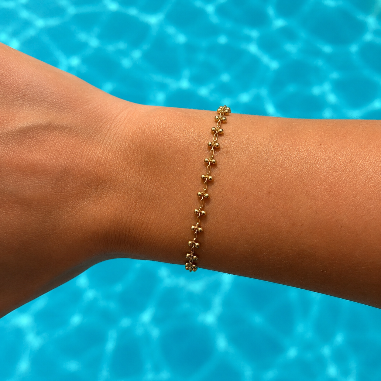 Bracelet KAYLIA — SOLEYNA